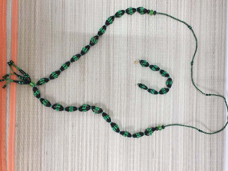 Características del collar de Ogum