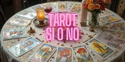 tarot si o no tarot si o no