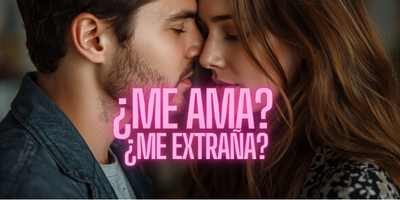 me ama me extraña